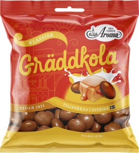 Aroma Gräddkola