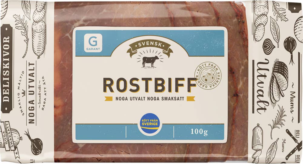 Garant Rostbiff