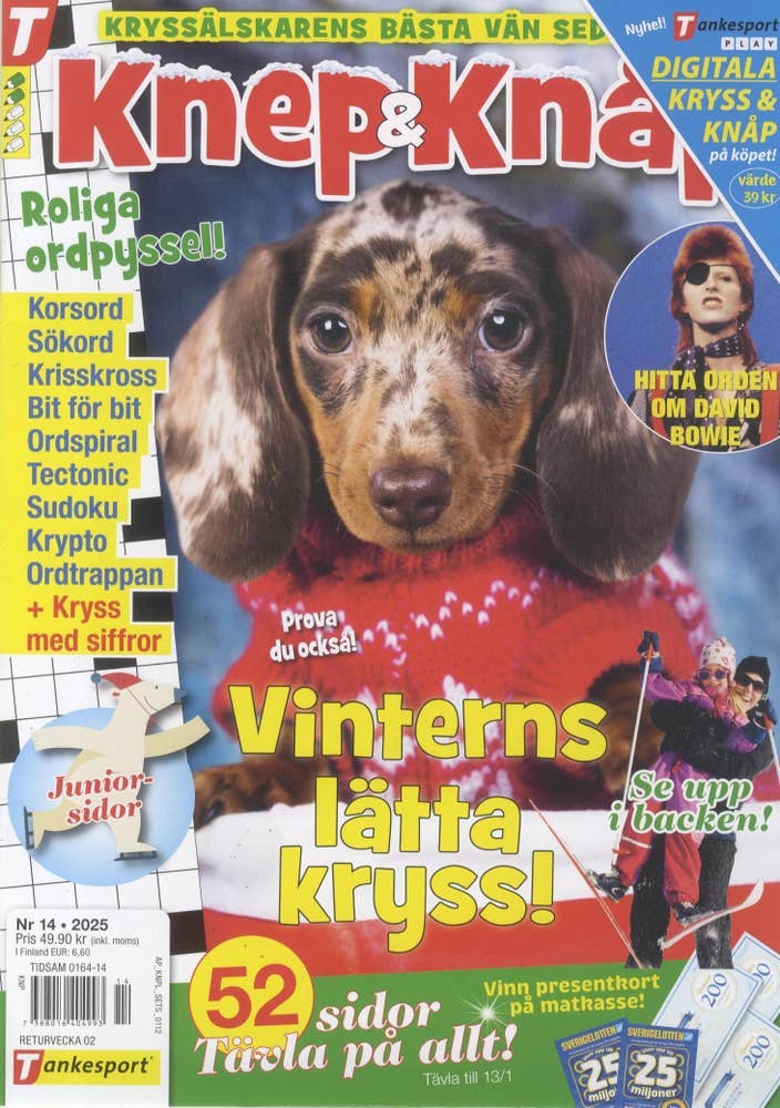 Tidsam Knep & Knåp Tidsam