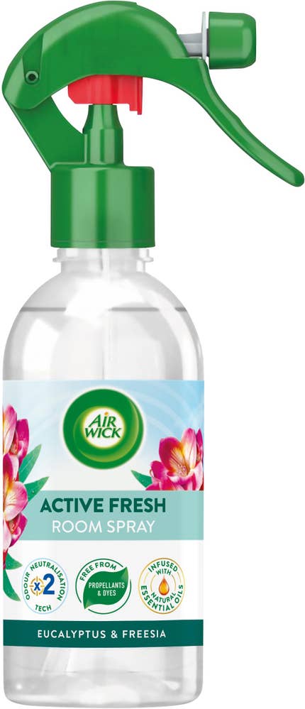 Air Wick Rumspray Eucalyptus & Freesia