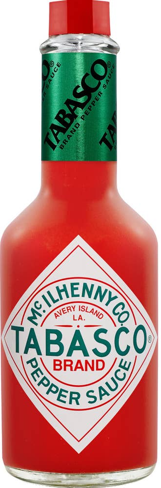 Pepper Sauce