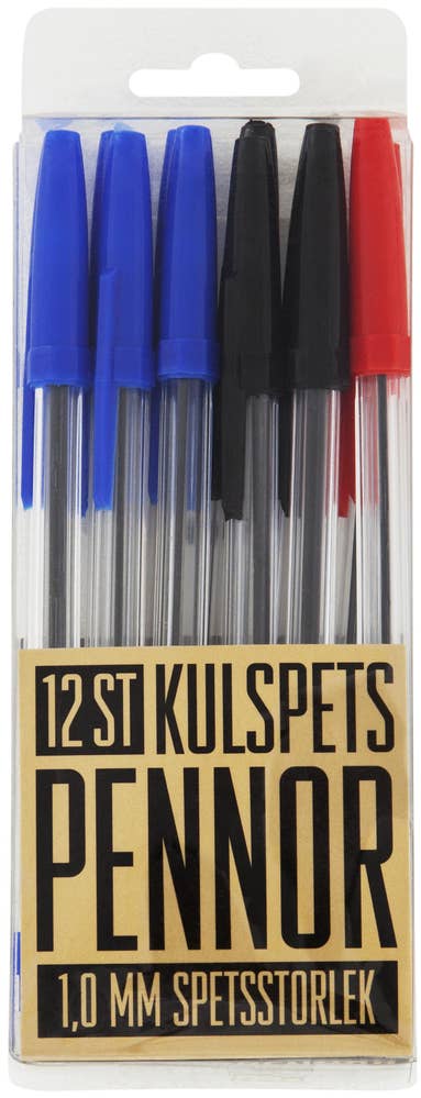 Special Kulspetspennor