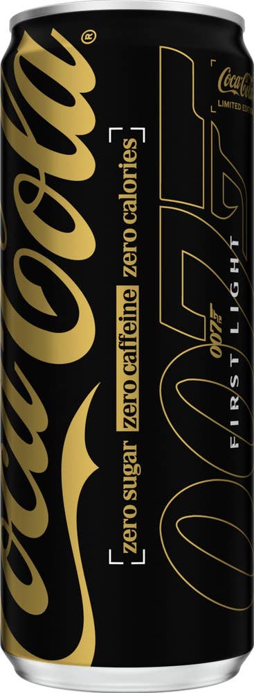 Coca-Cola Zero Sugar Koffeinfri