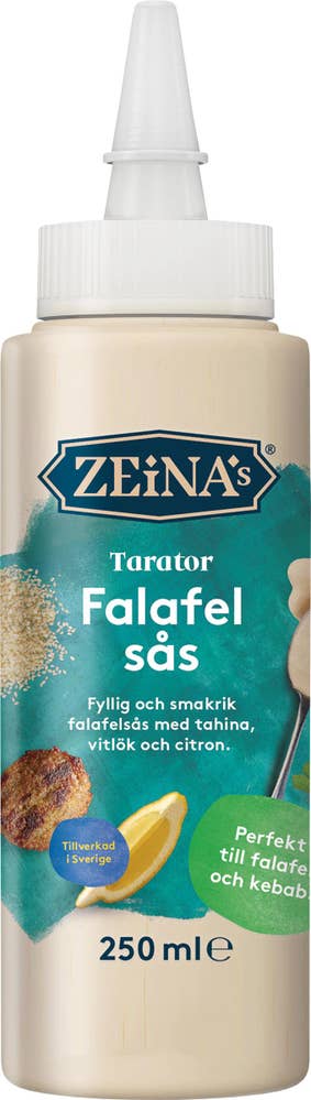 Zeinas Falafelsås