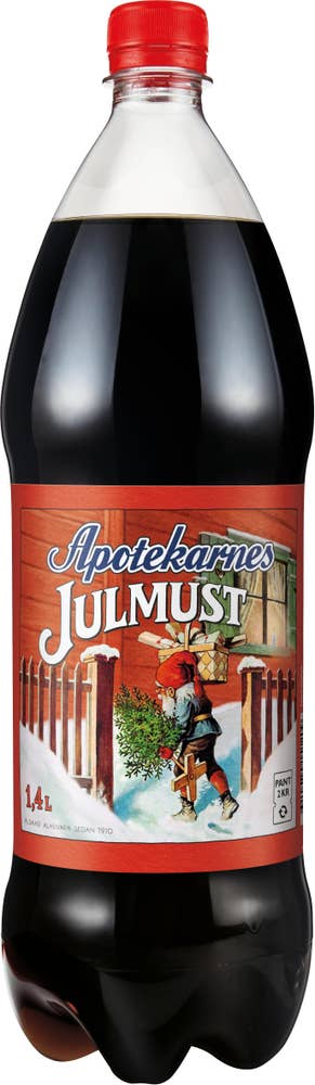 Apotekarnes Julmust