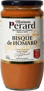 Perard Du Touquet Hummersoppa