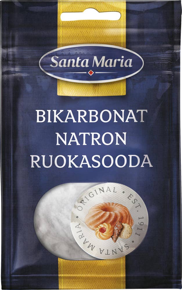 Santa Maria Bikarbonat