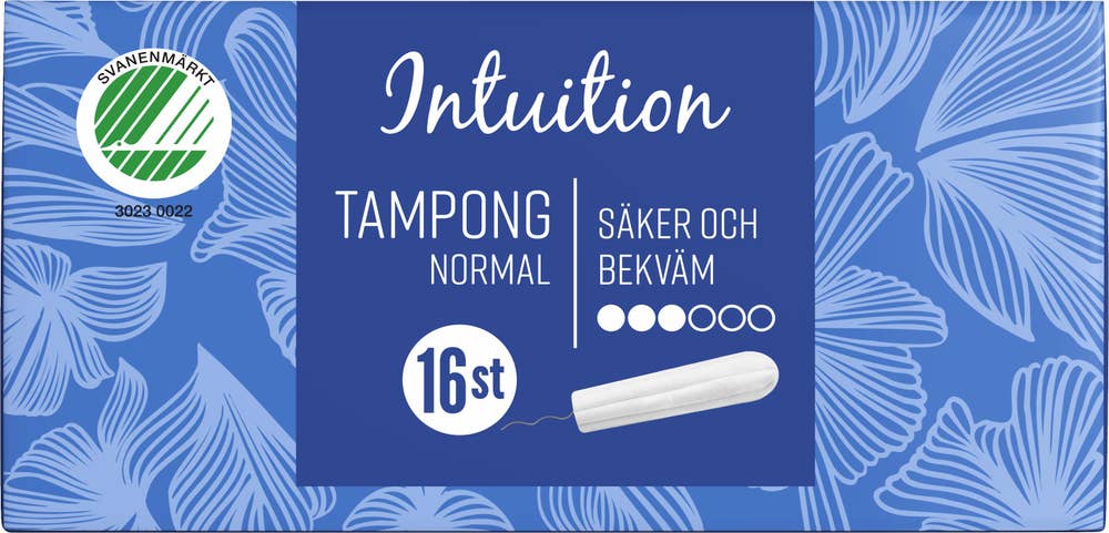 Intuition Tampong Normal