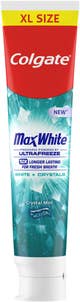 Colgate Tandkräm Max White Crystals