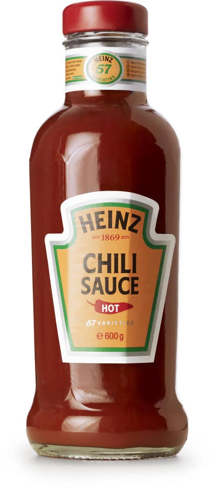 Heinz Chilisås het Heinz