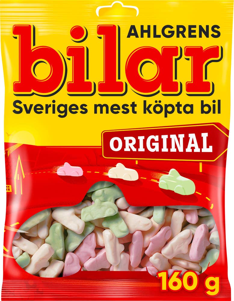 Ahlgrens Bilar Original