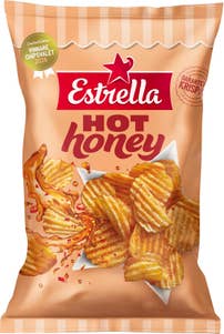 Estrella Chips Hot Honey