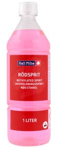 Hall Miba Rödsprit