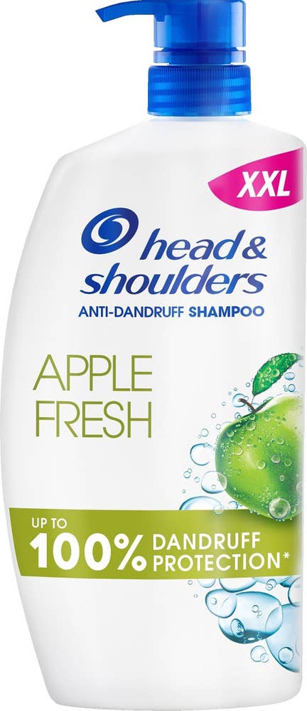 Head & Shoulders Schampo Apple Fresh