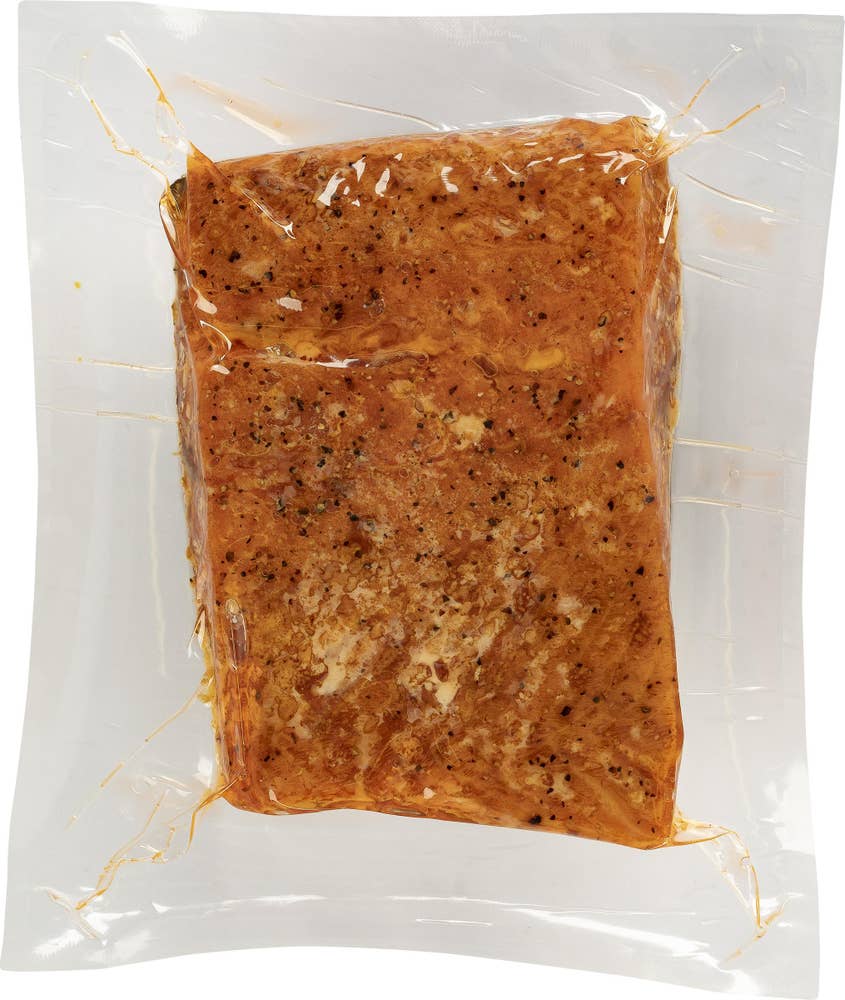 Varmrökt Laxfilé Citronpeppar ASC