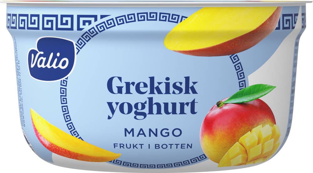 Valio Grekisk Yoghurt Mango Laktosfri