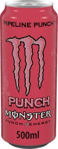 Monster Energy Energidryck Juiced Pipeline Punsch