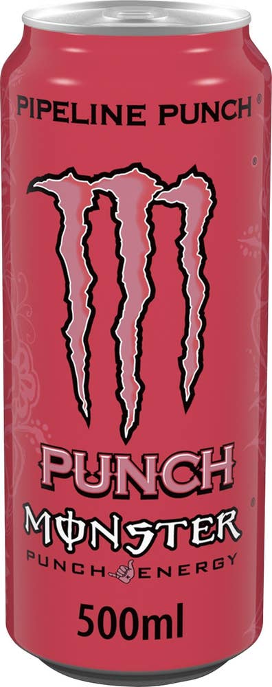 Monster Energy Energidryck Juiced Pipeline Punsch