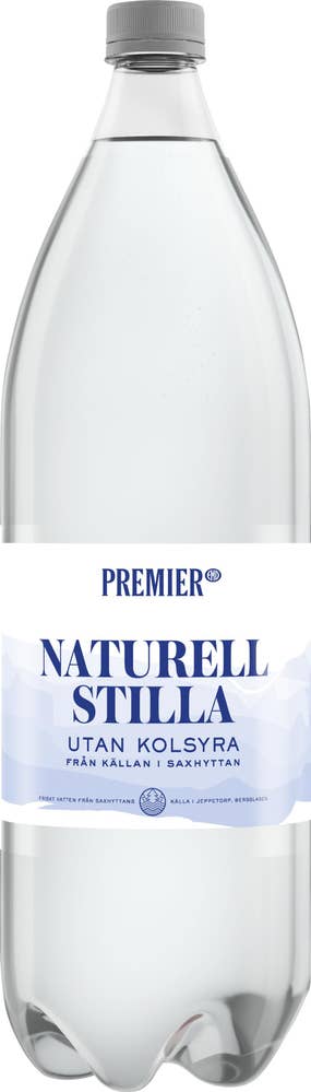 Premier Stilla Vatten Naturell