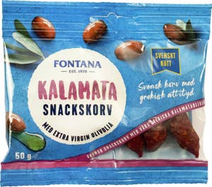 Fontana Snackskorv Kalamata