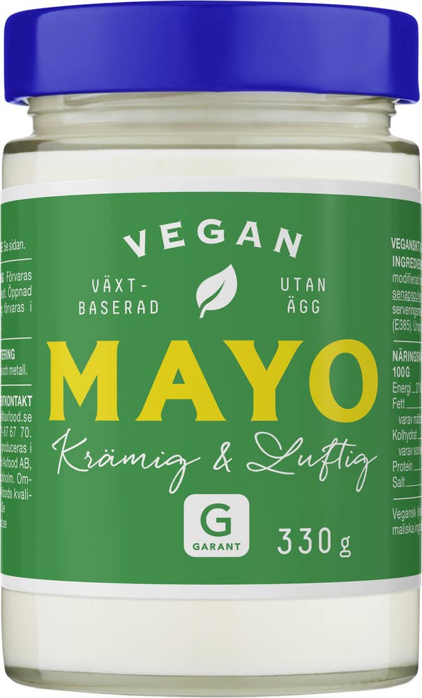 Garant Mayo Vegan