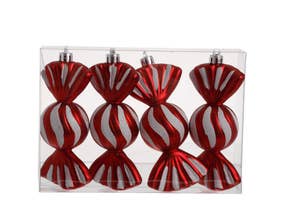 Festive Hänge Karamell 10,5cm