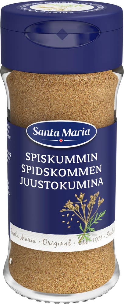 Santa Maria Spiskummin