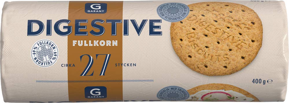Garant Digestive Fullkorn