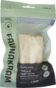 Faunakram Tuggben Nöt med Kycklingfyllning