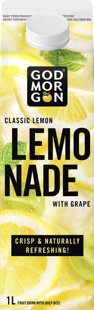 Lemonad Citron
