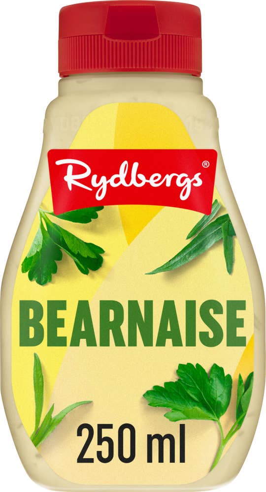 Bearnaisesås Kall