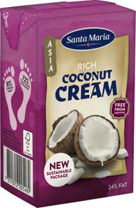 Santa Maria Coconut Cream