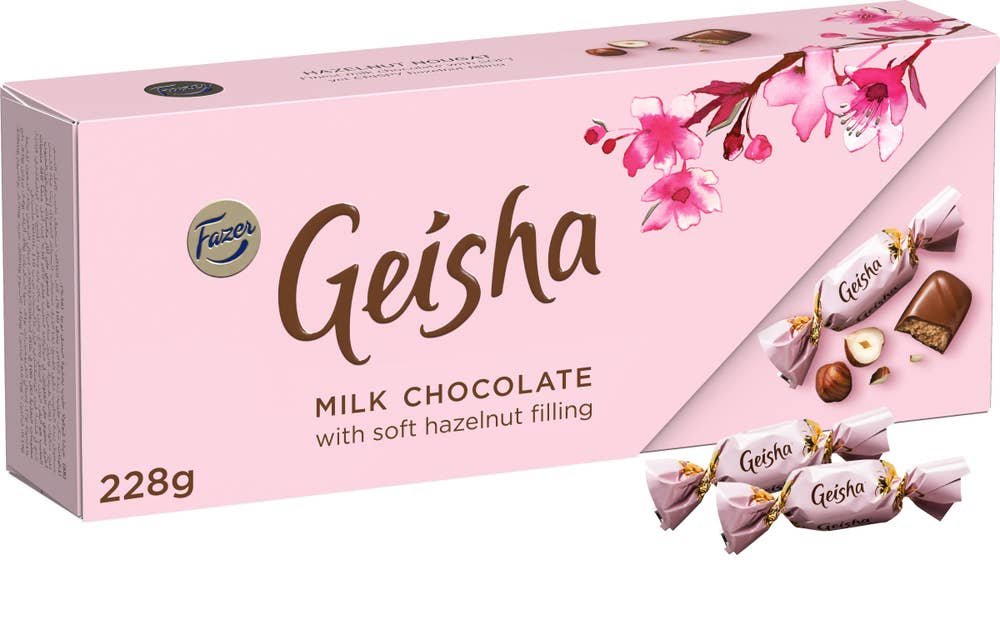 Fazer Geisha Ask