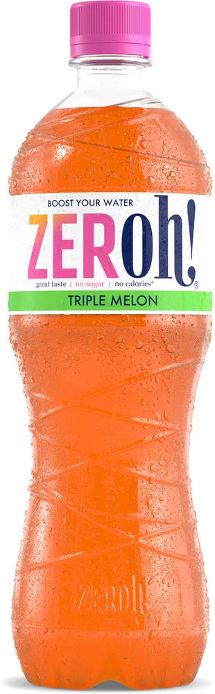 Zeroh! Saft Triple Melon
