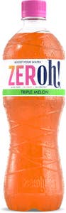 Zeroh! Saft Triple Melon