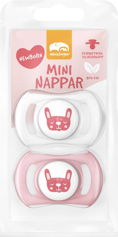 Minstingen Napp Mini Kanin +0M