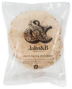 Jalm&B Pitabröd Surdeg EKO Fryst