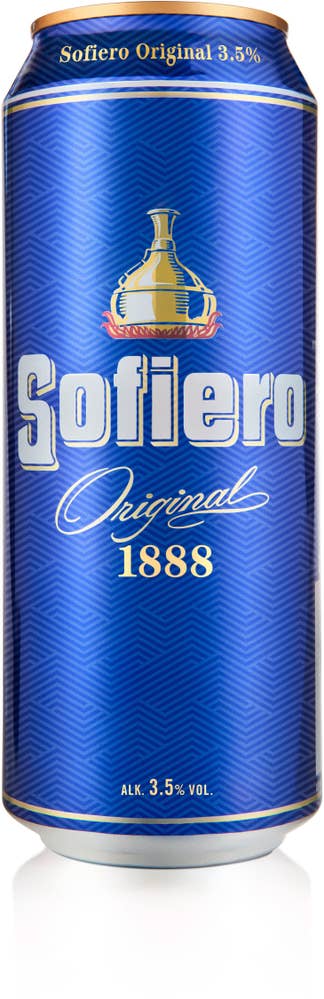 Ej sorterad Öl 3,5% Sofiero