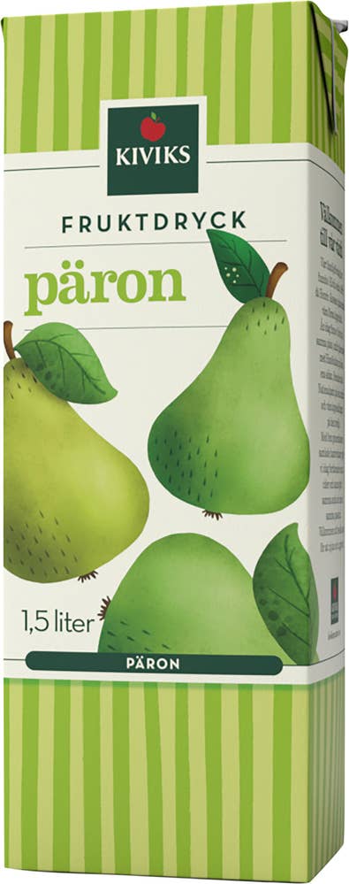 Fruktdryck Päron