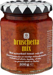 Garant Toppingmix för Bruschetta