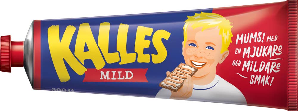 Kalles Kaviar Mild