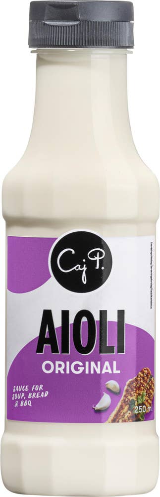 Caj P Aioli