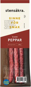 Stensåkra Ölkorv Peppar