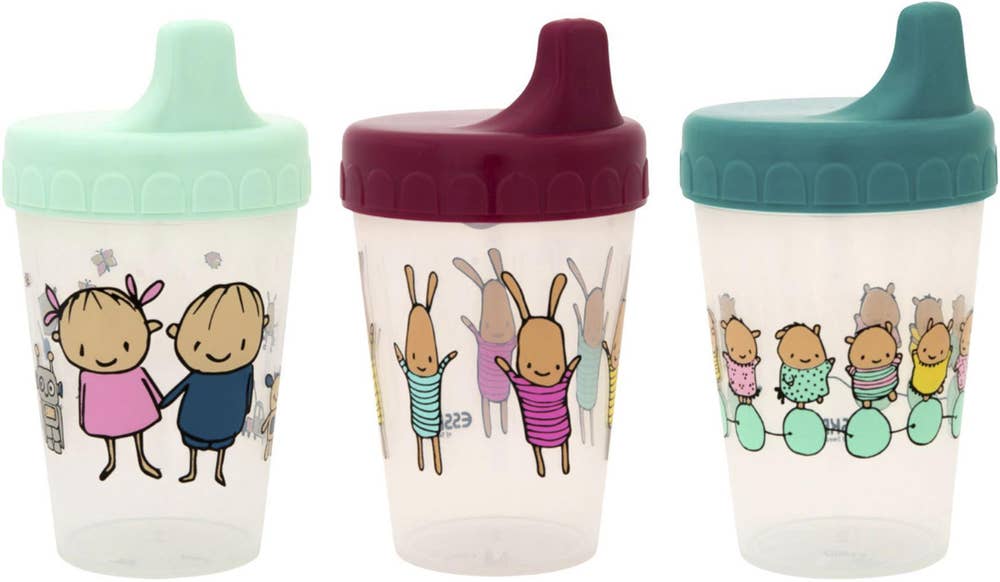 Esska Mugg Spillfri 200ml Esska