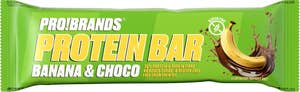 ProBrands Proteinbar Banana & Chocolate