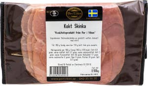 Per i Viken Kokt Skinka Skivad