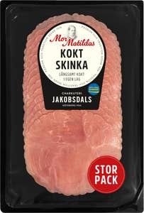Jakobsdals Mor Matildas Kokta Skinka