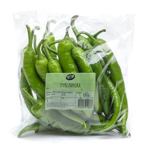 Paprika Sivri Klass1