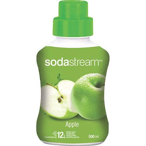 Ej sorterad Apple /Vitamin C Sodastream