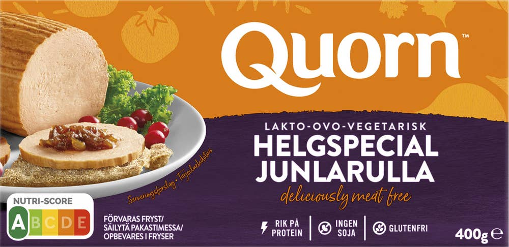 Quorn Helgspecial Fryst